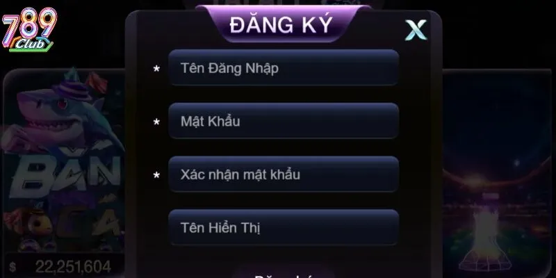 dang ky 789club