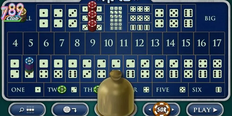 luat tai xiu 789club