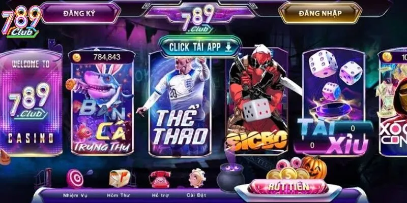 tai app 789club lien ve dien thoai